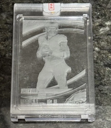 2025 Panini Absolute Jalen Hurts Base (RAW)