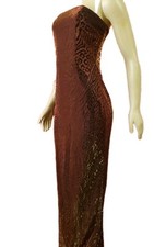 Gunne Sax By Jessica McClintock, Millennium Size 11 Strapless Maxi Gown Dress 7