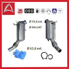 ✅ Ruß-Partikelfilter Dieselpartikelfilter DPF BMW 2er 3er 4er X3 X4 2.0d