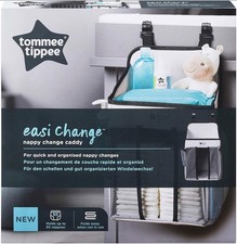 Tommee Tippee Nappy Change Caddy For Table Hanging Easy. Baby Nappy Storage