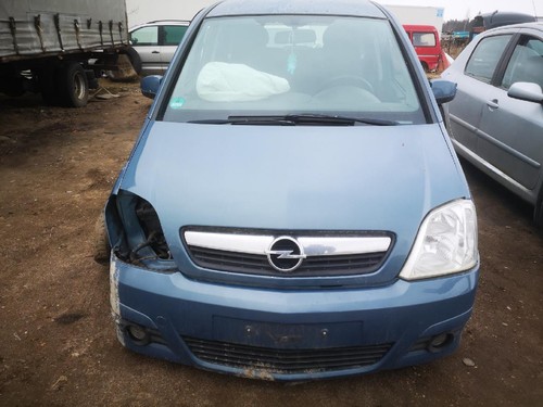 13215936 Heizungsbedienteil Klimabedienteil 0080559 Opel Meriva DE1886123-25 - Bild 6 von 9