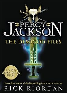 Percy Jackson: The Demigod Files (Percy Jackson and the ... | Buch | Zustand gut
