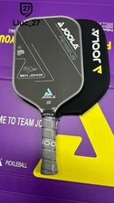 Joola Ben Johns PERSEUS CFS 16mm Gen2 Black Carbon Pickleball Paddle