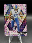 2025 Panini Mosaic 20/20 Cherry Blossom PUKA NACUA Rams SSP Bookend SH1Opens in a new window or tab