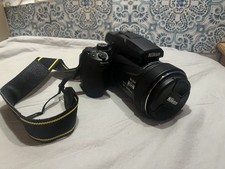 Nikon COOLPIX P1000 125x Zoom 4K Camera   in ...