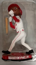 Brandon Phillips Rare Bobblehead #4 / 2012