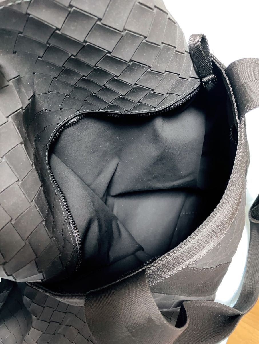 Bottega Veneta Silicone Large Bag Women's Men Travel Durable thumbnail 5