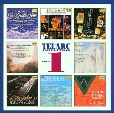 Atlanta Symphony Orchestra - The Telarc Collection Vol. 1