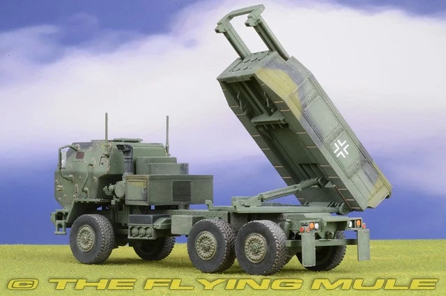 Dragon Models 1:72 M142 HIMARS Ukrainian Army - Image 2 of 4
