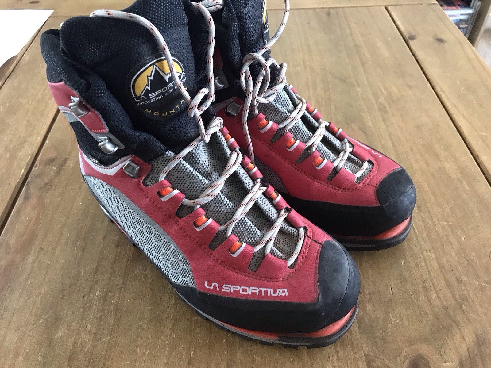 Botas de Montañismo La Sportiva Trango Tower Extreme GTX Talla 39 Escalada Escalada