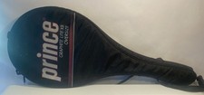 Beautiful Prince Graphite Lite XB Oversize Tennis Racquet Grip Size 4 1/2 Case