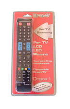TV Télécommande Universel Samsung, LG, Sony, Philips, Telefunken Mod Compatible