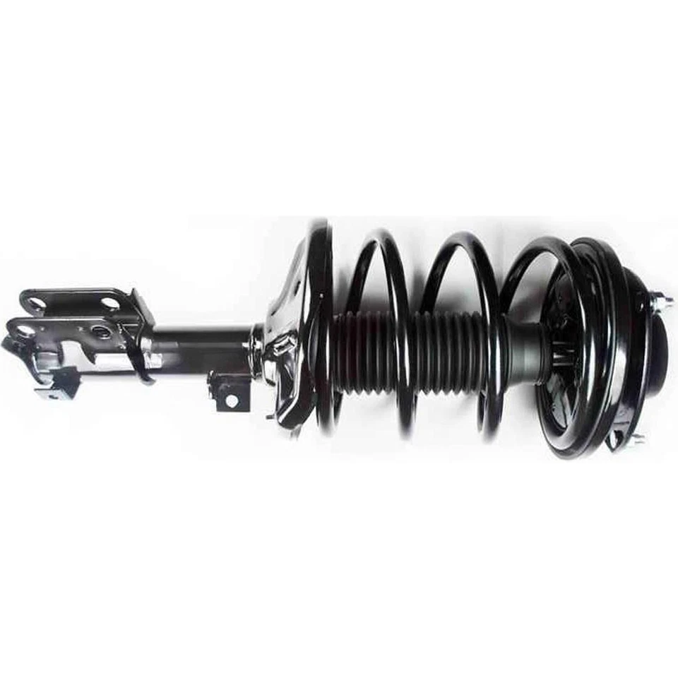 Juego completo de 2 piezas de puntales delanteros y muelles helicoidales FCS para Dodge Stratus_SU 2001-2005 Foto 4 de 4