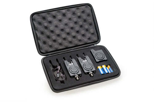 Радиоиндикатор поклевки Mivardi MCA 2+1 КОМПЛЕКТ / Радиоиндикатор одиночной поклевки