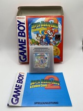 ebay® Auktion 226108389173 | Super Mario Land 2 - Gameboy - Nintendo - OVP - Manual - Sammler Thumbnail of ebay® auction 226108389173 | Super Mario Land 2 - Gameboy - Nintendo - OVP - Manual - Sammler