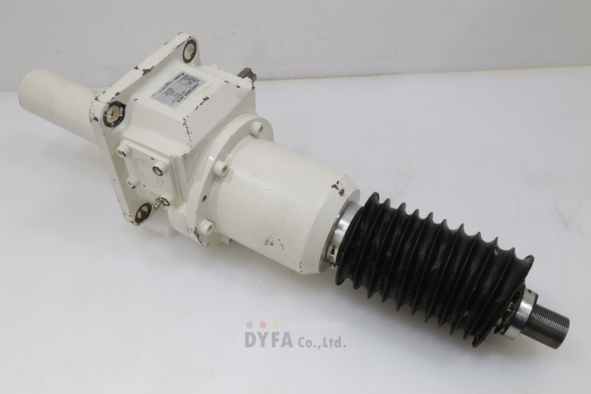 TSUBAKI used LINIPOWER SCREW JACK JWH150USH2.9J-TK 290mm stroke