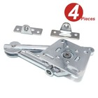 <!--F#f_0-->2X Pneumatic Stay Strut Lift Stay Support Cabinet Door Handle Toy Box Hinge 12kg<!--F/-->