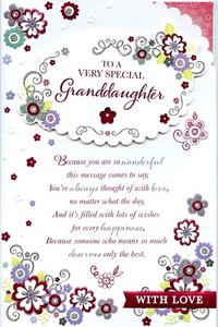GRANDSON BIRTHDAY EXTRA LARGE CARD WITH LOVELY VERSES