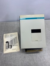 SIEMENS Simovert P, 6SE2101-1AA01 1.1kVA AC Motor Drive 230Vac 1PH, 0.75Hp NEW