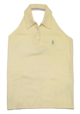 Polo Ralph Lauren 半袖ニット M Polo Ralph Lauren Knit Short-Sleeve Polo Sweater | Saks
