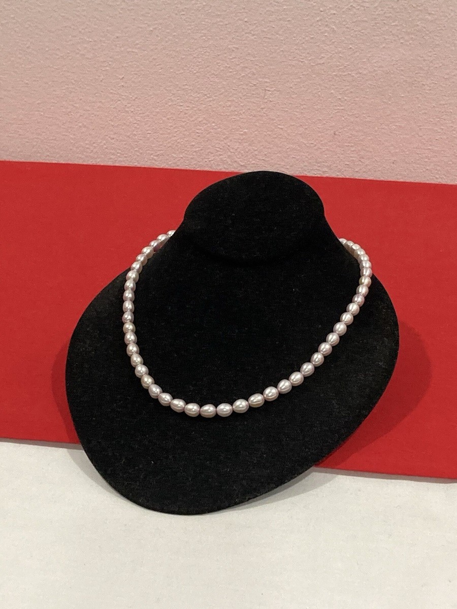 アクセサリー 9090 King Logo Perl Necklace King Logo Perl Necklace – YZ
