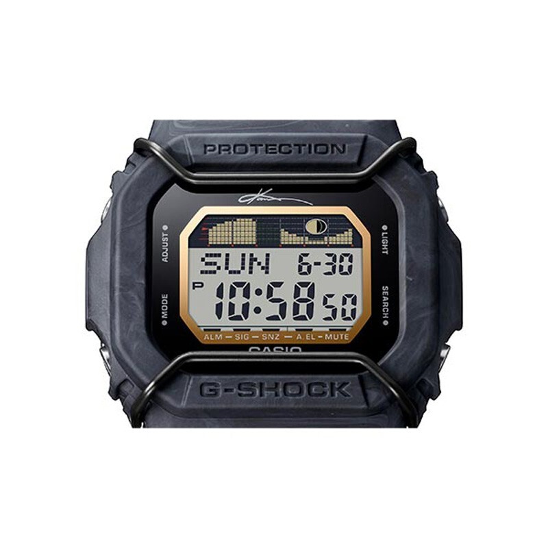 CASIO G-SHOCK GLX-5600KB-1JR G-LIDE x Kanoa Igarashi Digital Men