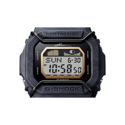 CASIO G-SHOCK GLX-5600KB-1JR G-LIDE x Kanoa Igarashi Digital Men