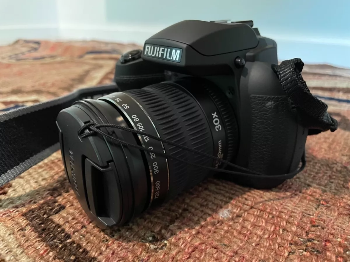 fujifilm finepix hs30exr | eBay