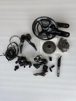 Power Meter Shimano Ultegra Di2 Disc Groupset Price Shimano Dura
