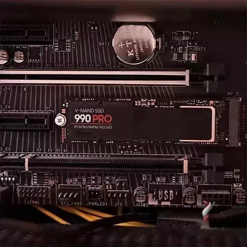 4TB 2TB 1TB M.2 SSD 2280 NVMe PCIe 4.0 Internal Solid State Drive - Afbeelding 4 van 12