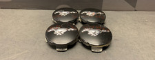 2015 Ford Mustang Gt Coupe Oem Center Caps Set 4