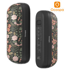 OCOOPA Rechargeable 2PK Magnetic Hand Warmers 5600mAh Pocketable Smart Heater