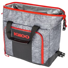 igloo marine snap down cooler