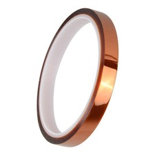 8mm x 30m 100ft Tape BGA High Temperature Heat Resistant Polyimide