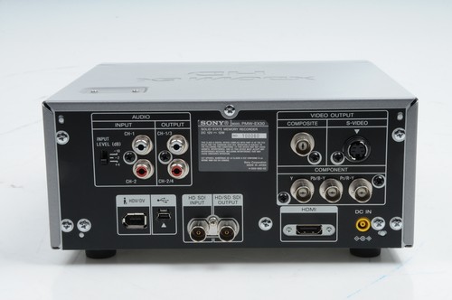 Sony PMW-EX30 XDCAM Solid State Memory Recording Deck #060 - 第 3/6 張圖片