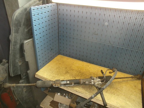 Lenkgetriebe RECHTSLENKER RHD Hyundai Coupe GK 2.0 105kw Bj02