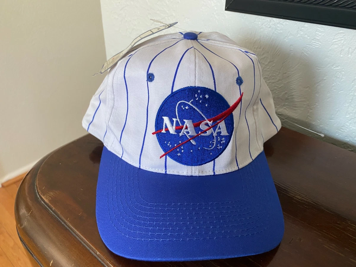 Nasa cheap hat ebay