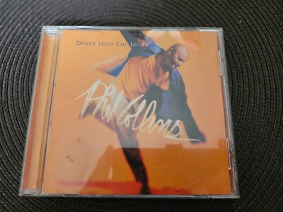 Phil Collins   Dance Into The Light (CD, 1996)