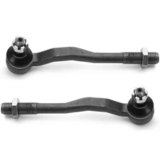 Front Left and Right Outer Tie Rod Ends Set For 1996-2002 Toyota 4Runner