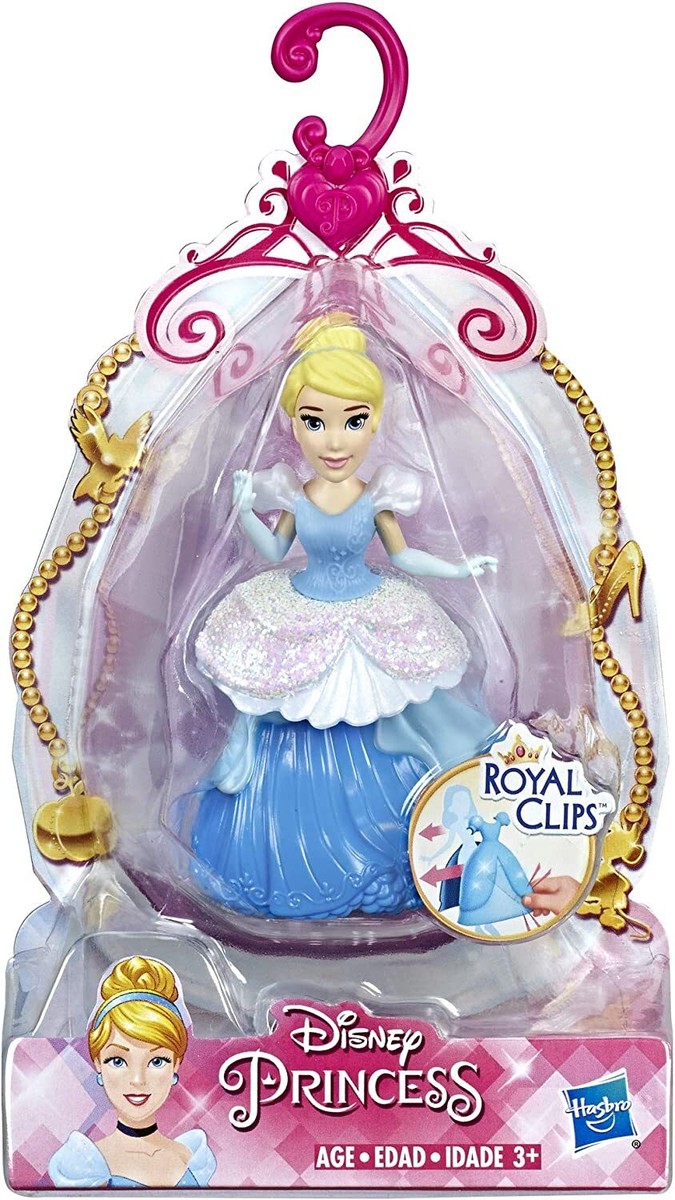 A.E.マルティ☆希少なファッションプレート『シンデレラ』CENDRILLON DISNEY CINDERELLA Mini Doll + Over The Head Soft Plastic
