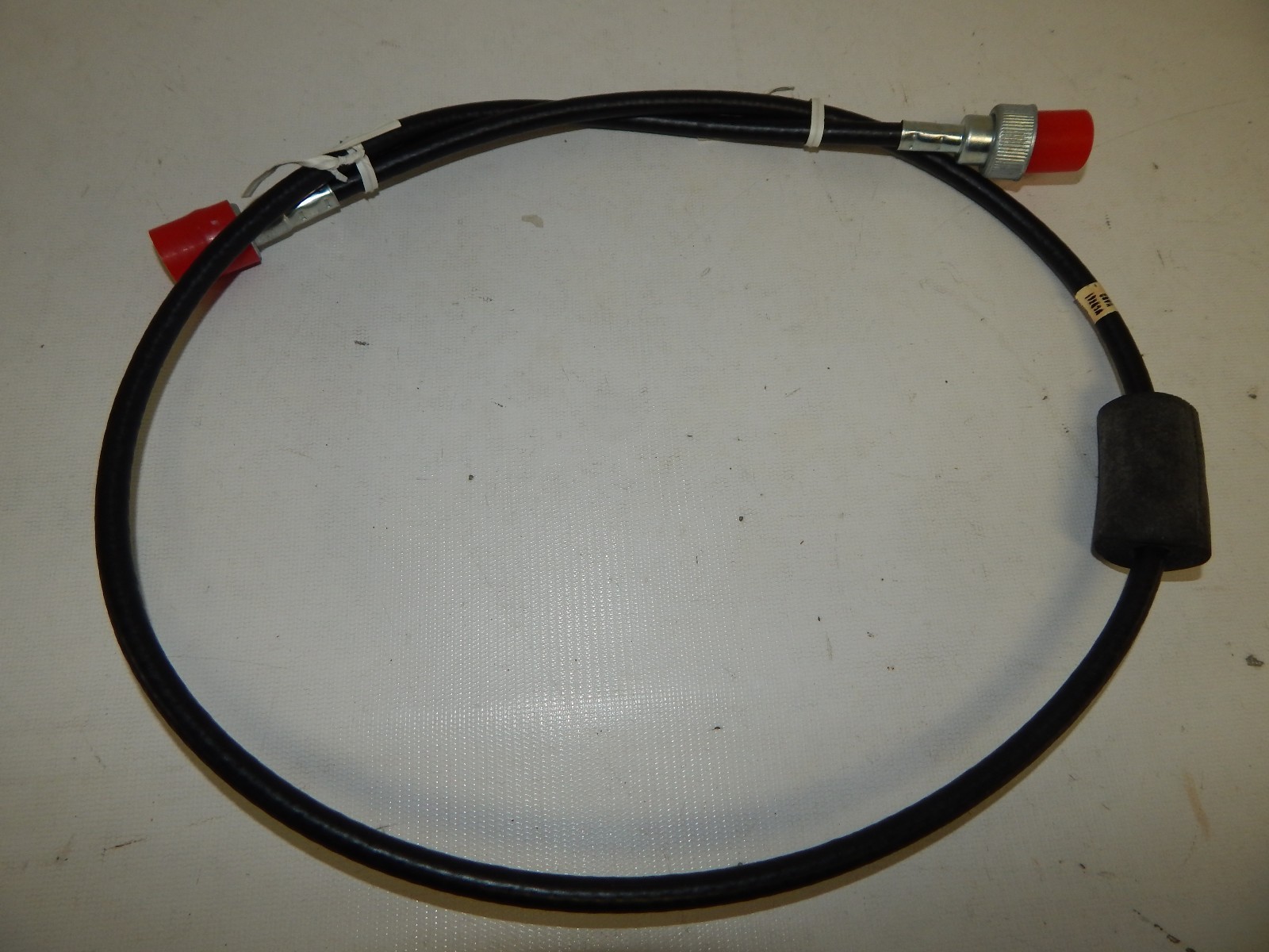 New OEM Ford Speedometer Speedo Cable Line w/o Cruise 1965 Lincoln ...