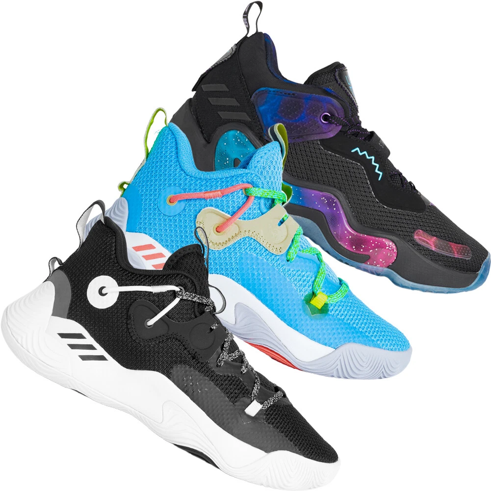 adidas D.O.N. Issue 3 x James Harden Hombre Mujer Ni os Botas de baloncesto nue