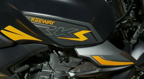 ADESIVI BENELLI KEEWAY 125 SPORT KIT COMPLETO - Imagen 5 de 5