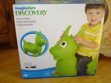 Imaginarium Discovery BOUNCY DRAGON