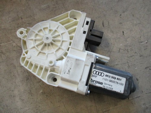 el. Fensterhebermotor vorne links AUDI A4 B8 8K 8K0959801 Fensterheber