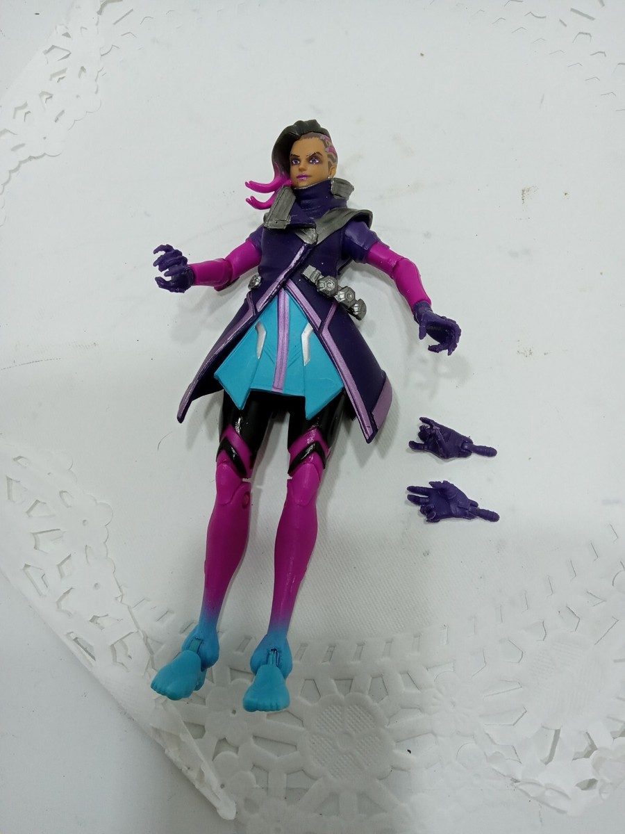 (未使用･未開封品)　Overwatch - Sombra 6k88evb overwatch sombra | eBay