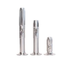 JAG Products 316 Stainless Stage Bites - Fishing Stage Stands For Platforms