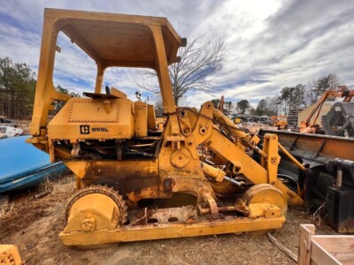 Caterpillar 955L Crawler Loader Final Drive | eBay