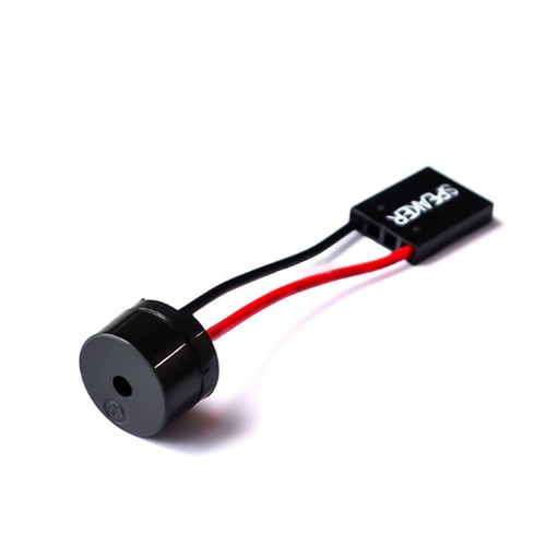Motherboard Speakers Mini PC Internal Buzzer Beeper Desktop Computer - Zdjęcie 5 z 9