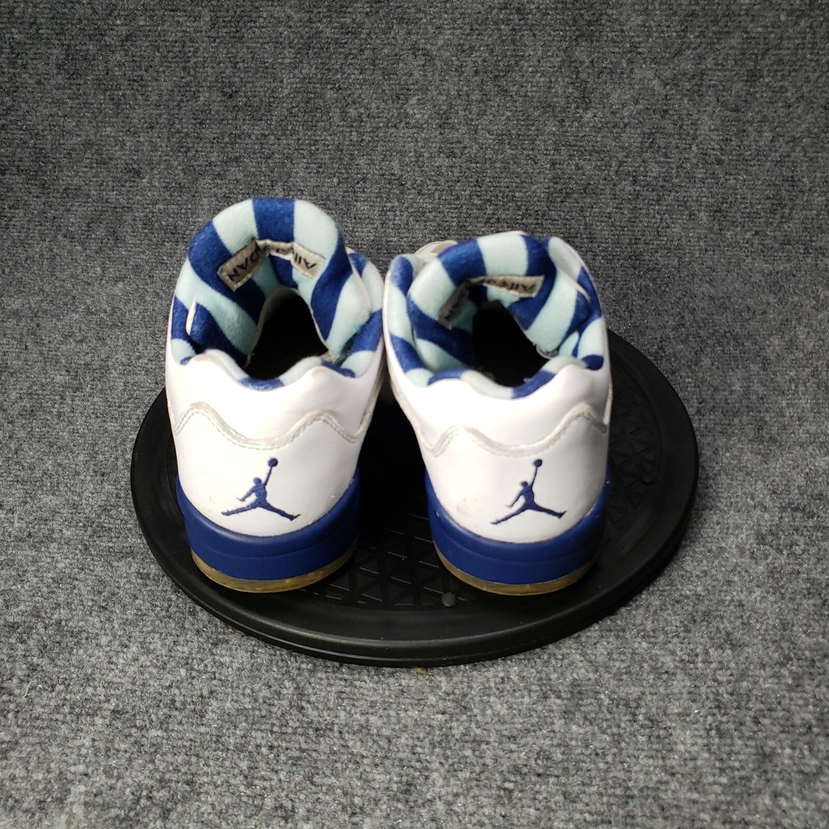 Air Jordan 5 Retro Low Golf Grape Ice CW4206-100 Mens 6 Air Jordan 5 Retro Low Golf Grape Ice CW4206-100 Mens 6